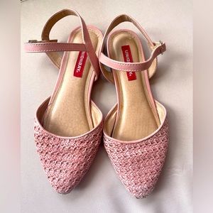 Unionbay - Pink Flats